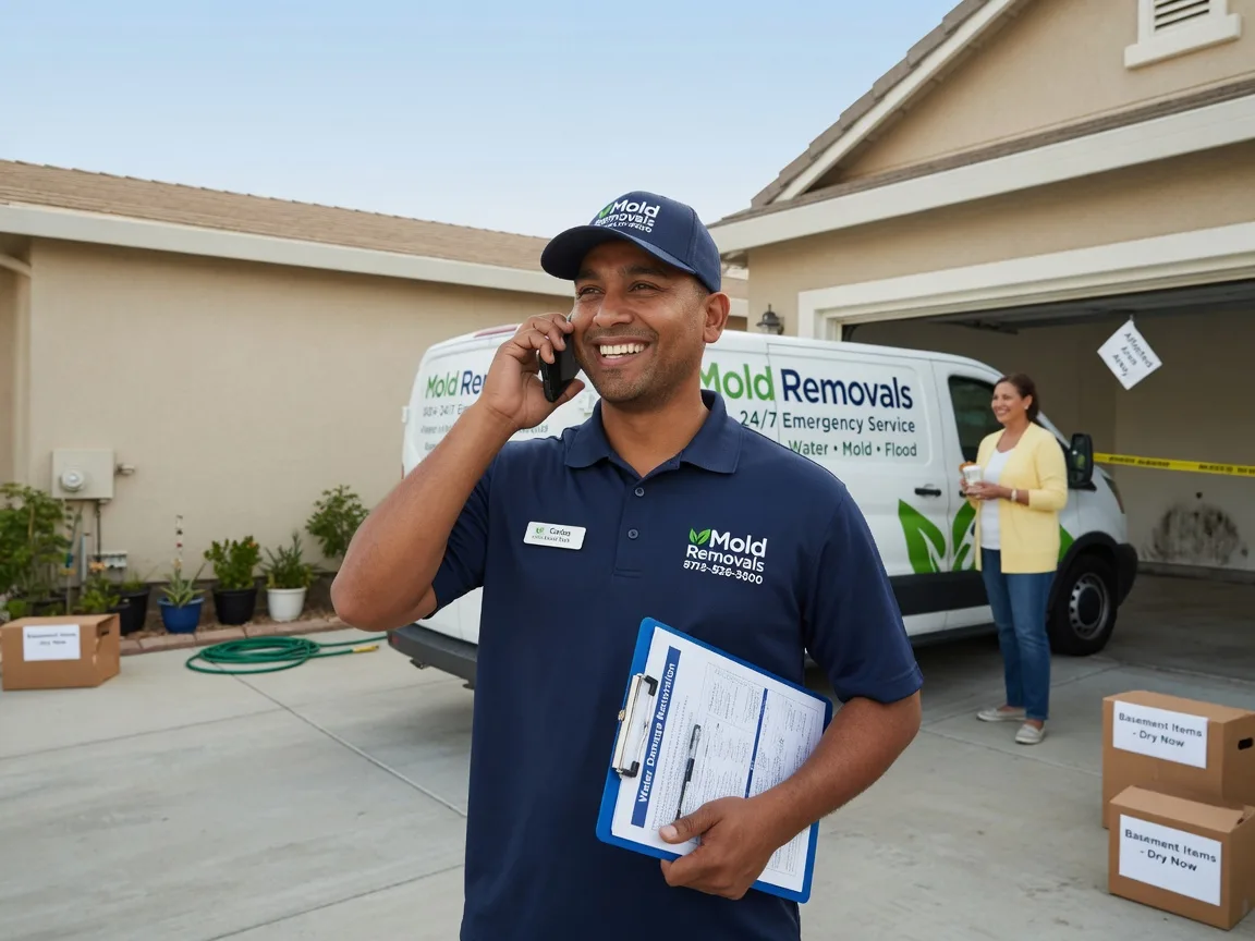 Water Damage Restoration East Canton, OH FAQs